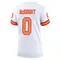 Deshawn McKnight Women's Game White Tampa Bay Buccaneers '76 Jersey