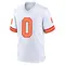 Eric Rivers Youth Game White Tampa Bay Buccaneers '76 Jersey