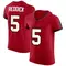 Haason Reddick Men's Elite Red Tampa Bay Buccaneers Vapor Jersey