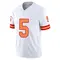 Haason Reddick Men's Limited White Tampa Bay Buccaneers '76 Vapor F.U.S.E. Jersey