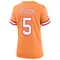 Haason Reddick Women's Game Cream Tampa Bay Buccaneers sicle 50th Season Jersey