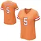 Haason Reddick Women's Game Orange Tampa Bay Buccaneers Alternate Jersey