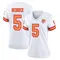 Haason Reddick Women's Game White Tampa Bay Buccaneers '76 50th Season Jersey