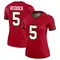 Haason Reddick Women's Legend Red Tampa Bay Buccaneers Jersey