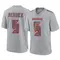 Haason Reddick Youth Game Gray Tampa Bay Buccaneers Atmosphere Fashion Jersey