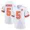 Haason Reddick Youth Game White Tampa Bay Buccaneers '76 50th Season Jersey