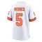 Haason Reddick Youth Game White Tampa Bay Buccaneers '76 50th Season Jersey