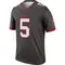 Haason Reddick Youth Legend Tampa Bay Buccaneers Pewter Alternate Jersey