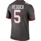 Haason Reddick Youth Legend Tampa Bay Buccaneers Pewter Alternate Jersey