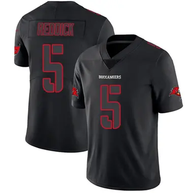 Haason Reddick Youth Limited Black Impact Tampa Bay Buccaneers Jersey