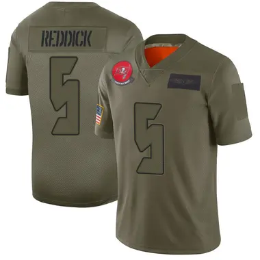 Haason Reddick Youth Limited Camo Tampa Bay Buccaneers 2019 Salute to Service Jersey
