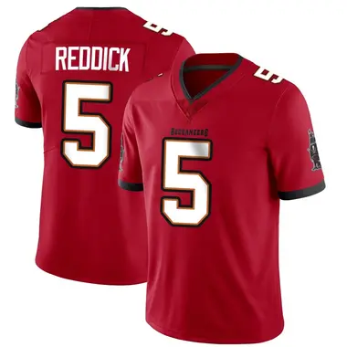 Haason Reddick Youth Limited Red Tampa Bay Buccaneers Team Color Vapor Untouchable Jersey