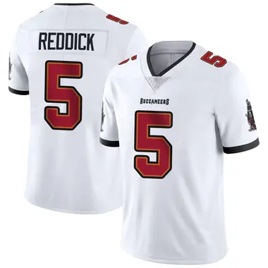 Haason Reddick Youth Limited White Tampa Bay Buccaneers Vapor Untouchable Jersey
