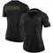 Henry Lutovsky Women's Limited Black Tampa Bay Buccaneers 2020 Salute To Service Jersey
