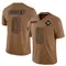 Henry Lutovsky Youth Limited Brown Tampa Bay Buccaneers 2023 Salute To Service Jersey