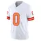Henry Lutovsky Youth Limited White Tampa Bay Buccaneers '76 Vapor F.U.S.E. Jersey