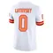 Henry Lutovsky Youth Limited White Tampa Bay Buccaneers '76 Vapor F.U.S.E. Jersey
