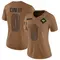 Ja'Qurious Conley Women's Limited Brown Tampa Bay Buccaneers 2023 Salute To Service Jersey