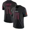 Jalen McMillan Men's Limited Black Impact Tampa Bay Buccaneers Jersey