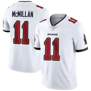 Jalen McMillan Youth Limited White Tampa Bay Buccaneers Vapor Untouchable Jersey
