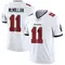 Jalen McMillan Youth Limited White Tampa Bay Buccaneers Vapor Untouchable Jersey