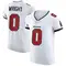 Javin Wright Men's Elite White Tampa Bay Buccaneers Vapor Jersey