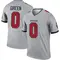 Josiah Green Men's Legend Gray Tampa Bay Buccaneers Inverted Jersey