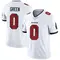 Josiah Green Men's Limited White Tampa Bay Buccaneers Vapor Untouchable Jersey