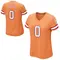 Josiah Green Women's Game Orange Tampa Bay Buccaneers Alternate Jersey