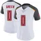 Josiah Green Women's Limited White Tampa Bay Buccaneers Vapor Untouchable Jersey