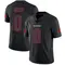 Josiah Green Youth Limited Black Impact Tampa Bay Buccaneers Jersey