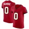 Jy Gilmore Men's Elite Red Tampa Bay Buccaneers Vapor Jersey