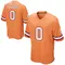 Jy Gilmore Men's Game Orange Tampa Bay Buccaneers Alternate Jersey