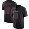 Jy Gilmore Men's Limited Black Impact Tampa Bay Buccaneers Jersey