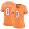 Kadarius Calloway Women's Game Orange Tampa Bay Buccaneers Throwback Jersey