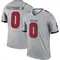 Kenny Fletcher Jr. Men's Legend Gray Tampa Bay Buccaneers Inverted Jersey