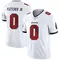 Kenny Fletcher Jr. Men's Limited White Tampa Bay Buccaneers Vapor Untouchable Jersey