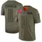 Kenny Fletcher Jr. Youth Limited Camo Tampa Bay Buccaneers 2019 Salute to Service Jersey