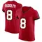 Kyle Rudolph Men's Elite Red Tampa Bay Buccaneers Vapor Jersey