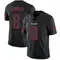 Kyle Rudolph Men's Limited Black Impact Tampa Bay Buccaneers Jersey