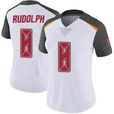 Kyle Rudolph Women's Limited White Tampa Bay Buccaneers Vapor Untouchable Jersey