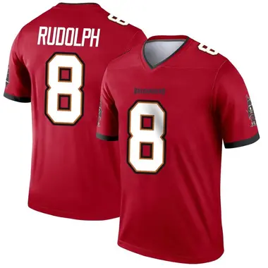 Kyle Rudolph Youth Legend Red Tampa Bay Buccaneers Jersey