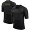 Mohamed Kamara Men's Limited Black Tampa Bay Buccaneers 2020 Salute To Service Jersey