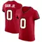 Rueben Bain Jr. Men's Elite Red Tampa Bay Buccaneers Vapor Jersey