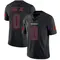 Rueben Bain Jr. Men's Limited Black Impact Tampa Bay Buccaneers Jersey
