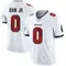Rueben Bain Jr. Men's Limited White Tampa Bay Buccaneers Vapor Untouchable Jersey