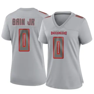 Rueben Bain Jr. Women's Game Gray Tampa Bay Buccaneers Atmosphere Fashion Jersey