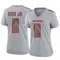 Rueben Bain Jr. Women's Game Gray Tampa Bay Buccaneers Atmosphere Fashion Jersey