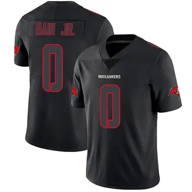 Rueben Bain Jr. Youth Limited Black Impact Tampa Bay Buccaneers Jersey