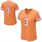 Ryan Succop Women's Game Orange Tampa Bay Buccaneers Alternate Jersey